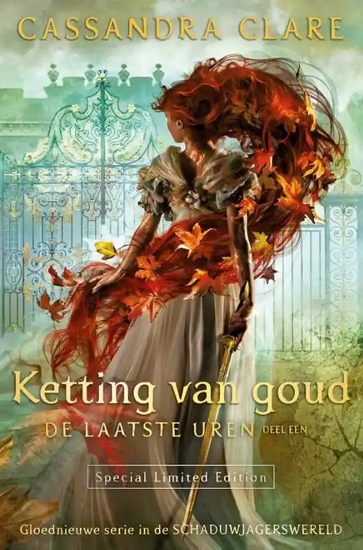 Ketting van goud Populair