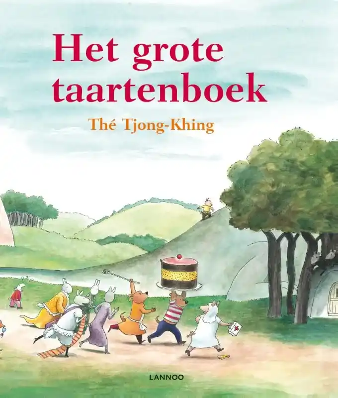 Het grote taartenboek Koop Online