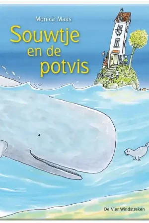 Uitverkoop Souwtje en de potvis