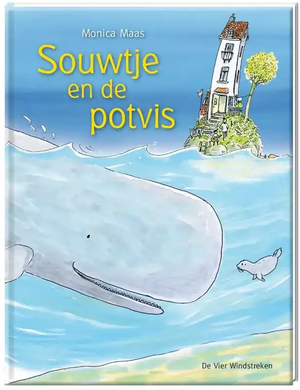Uitverkoop Souwtje en de potvis
