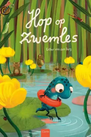 Dagaanbieding Hop op zwemles