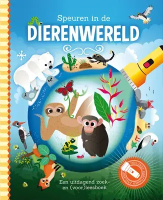 Speciale Aanbieding Speuren in de dierenwereld