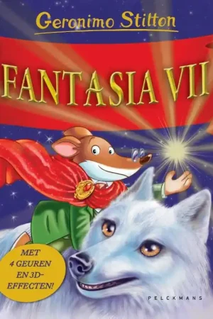 Fantasia VII Beperkte Voorraad