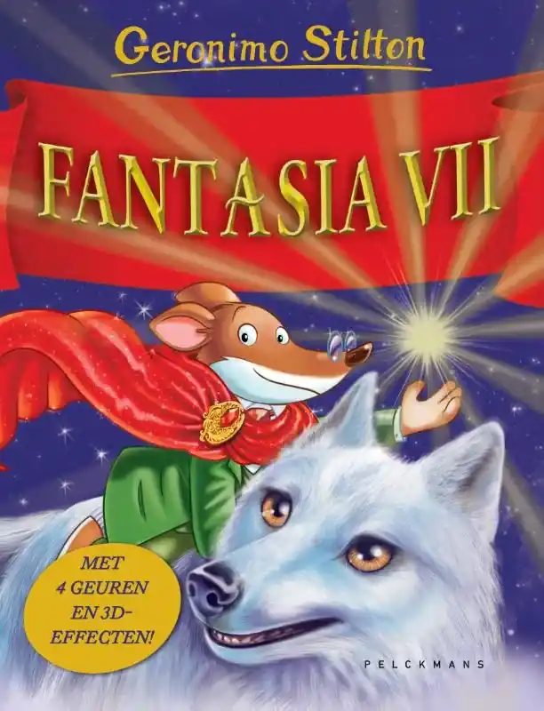 Fantasia VII Beperkte Voorraad