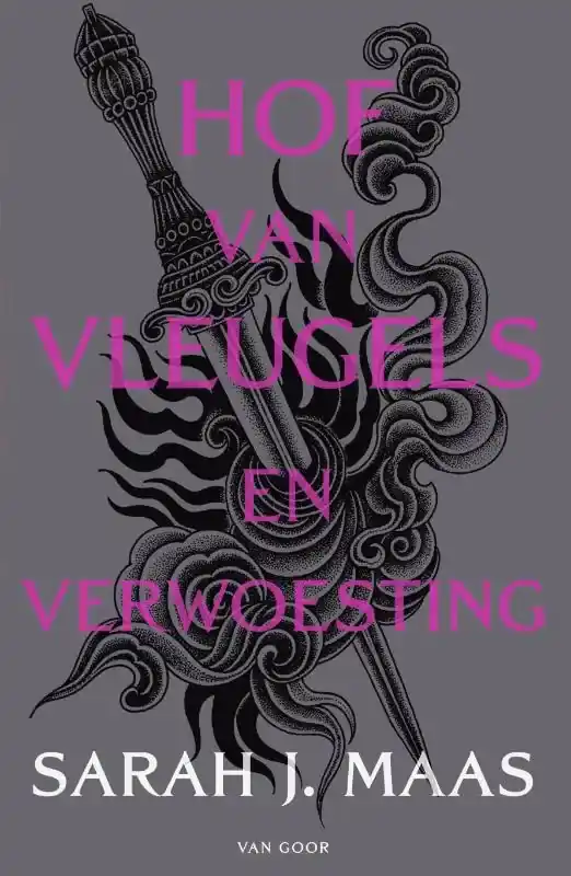 Hof van vleugels en verwoesting Bestel Nu