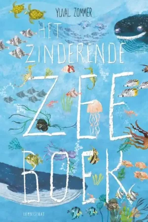 Exclusieve Aanbieding Het zinderende zee boek