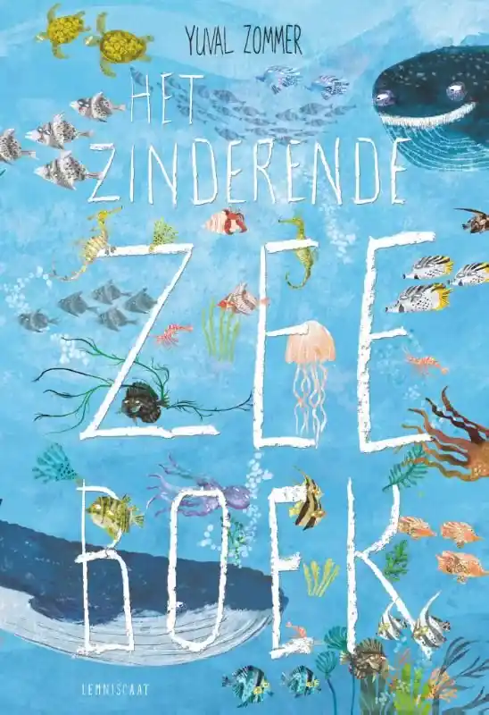 Exclusieve Aanbieding Het zinderende zee boek