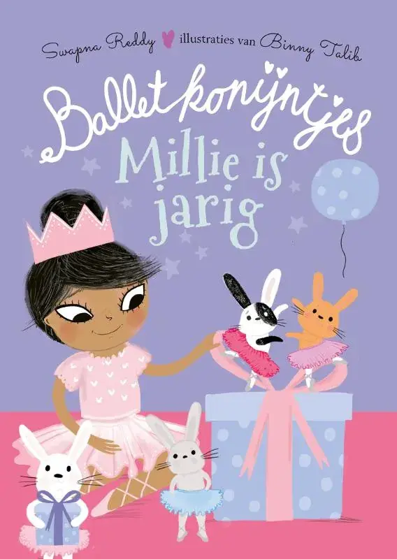 Koopje Millie is jarig