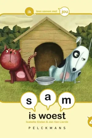 Bestel Nu Sam is woest