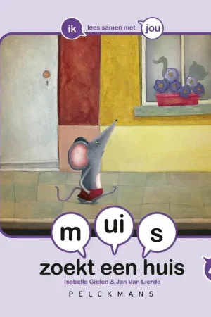 Muis zoekt een huis Tijdelijk Beschikbaar