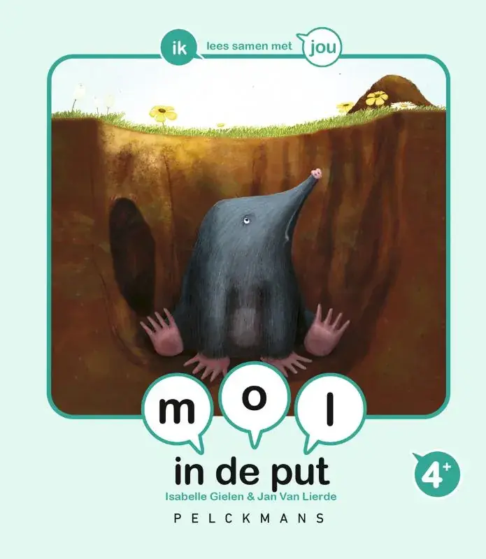Alleen Vandaag Mol in de put