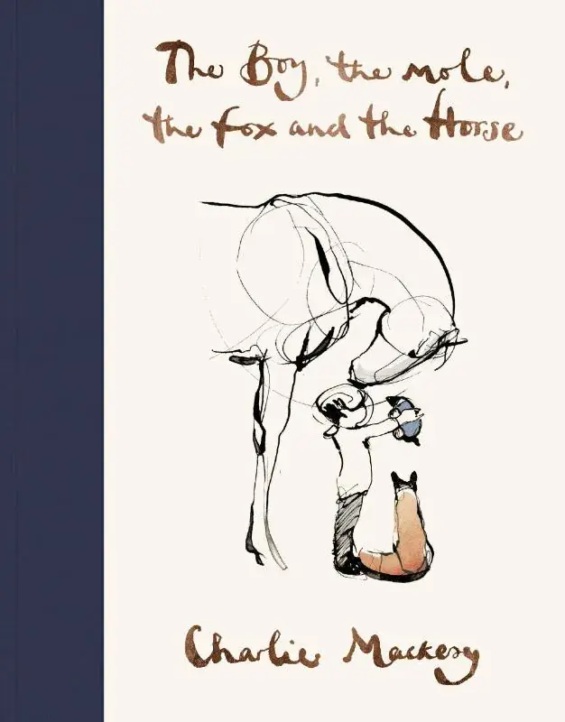 Hoge Kwaliteit The Boy, The Mole, The Fox and The Horse