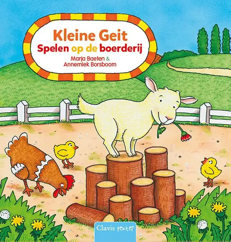 Lage Prijs Kleine Geit