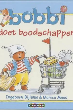 Bobbi doet boodschappen Gecertificeerd