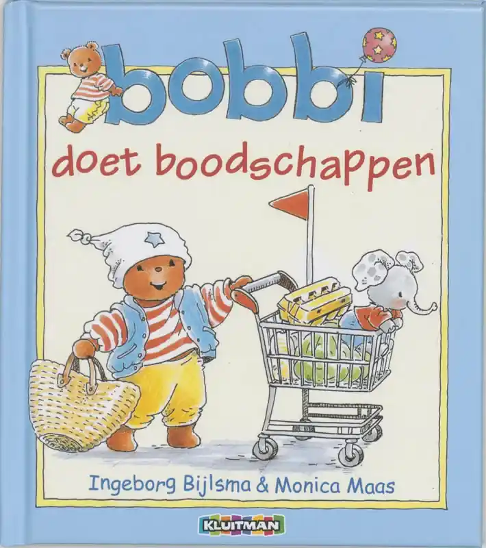 Bobbi doet boodschappen Gecertificeerd