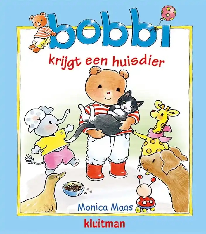 Gereduceerde Prijs Bobbi krijgt een huisdier