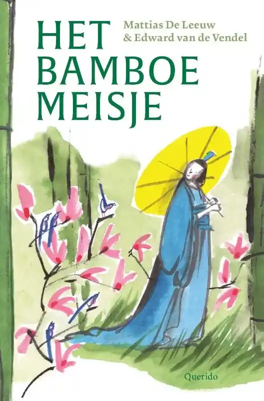 Koopje Het bamboemeisje
