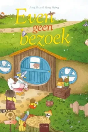 Even geen bezoek Dagaanbieding