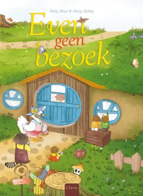 Even geen bezoek Dagaanbieding