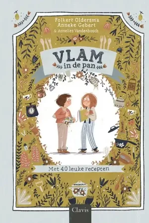 Bestel Nu Vlam in de pan!