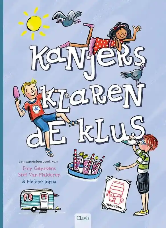 Gereduceerde Prijs Kanjers klaren de klus