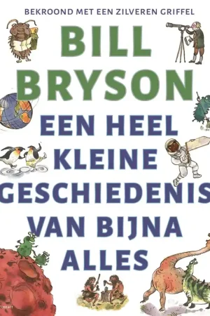 Een heel kleine geschiedenis van bijna alles Rechtstreeks Van De Fabrikant