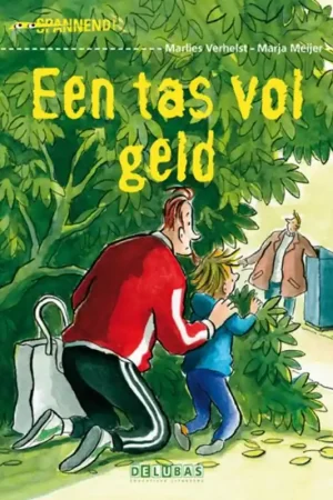 Een tas vol geld Speciale Aanbieding