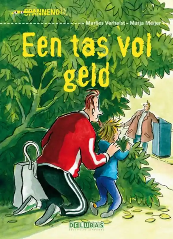 Een tas vol geld Speciale Aanbieding