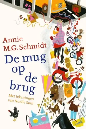 De mug op de brug Actieprijs