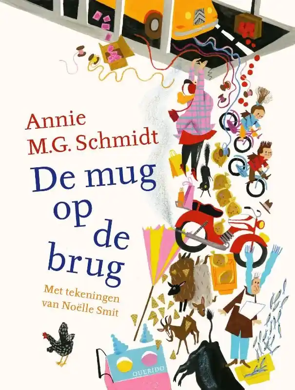 De mug op de brug Actieprijs