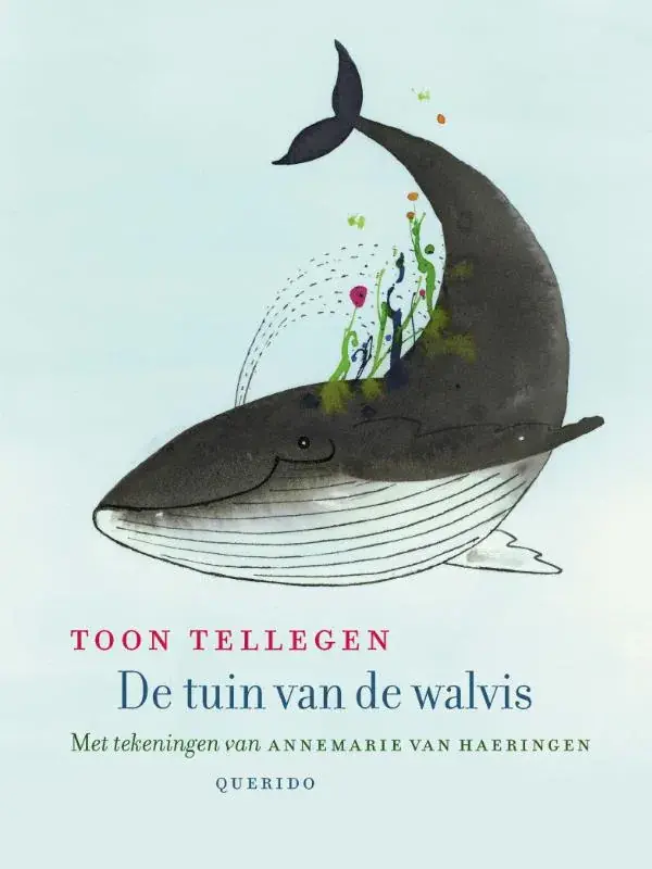 Koopje De tuin van de walvis