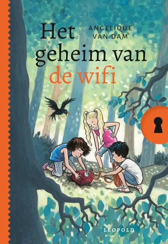 Finale Uitverkoop Het geheim van de wifi