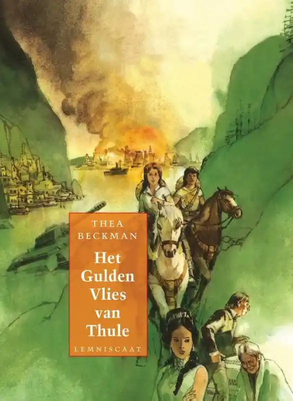 Het Gulden Vlies van Thule Lage Prijs