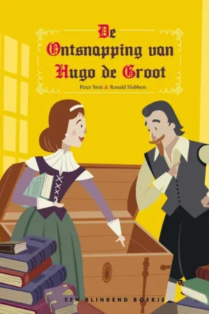 De ontsnapping van Hugo de Groot Alleen Vandaag