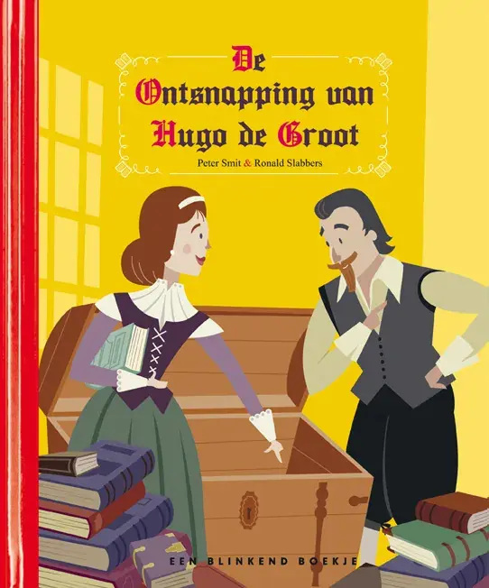 De ontsnapping van Hugo de Groot Alleen Vandaag