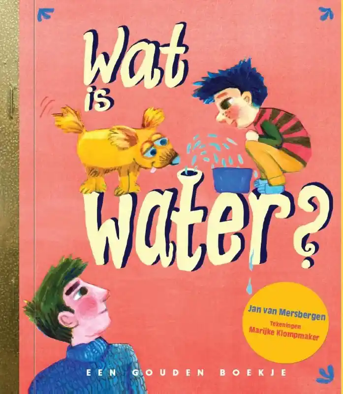 Koop Vandaag Wat is water?