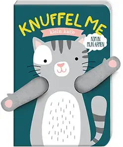 Knuffel me klein katje Populair