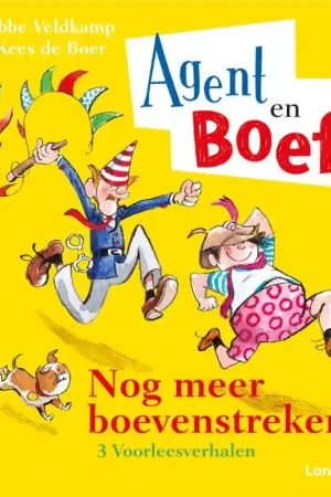Tijdelijk Beschikbaar Nog meer boevenstreken