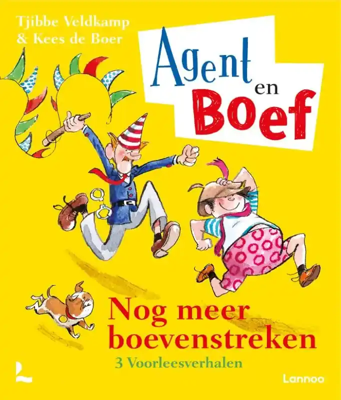Tijdelijk Beschikbaar Nog meer boevenstreken
