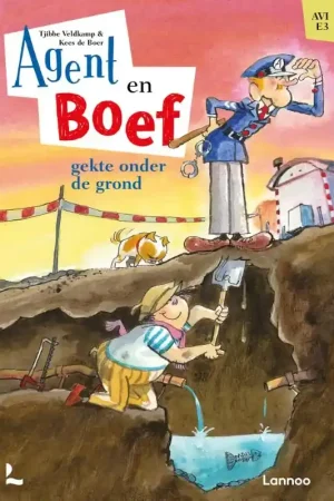 Fabrieksprijs Gekte onder de grond