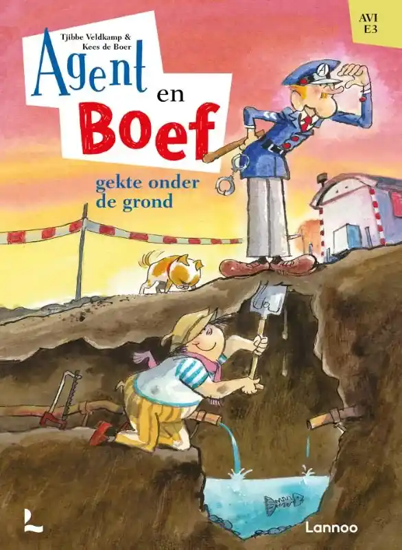 Fabrieksprijs Gekte onder de grond