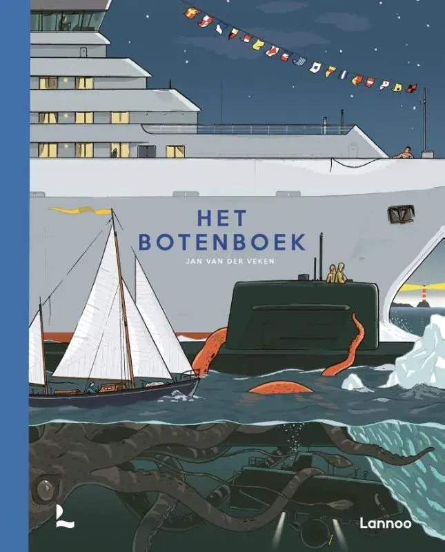 Op = Op Het botenboek