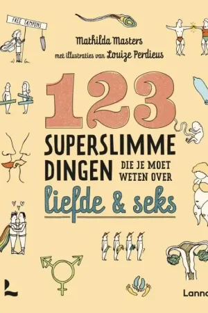123 superslimme dingen die je moet weten over liefde & seks Fabrieksprijs