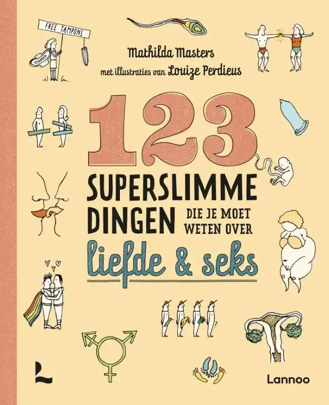 123 superslimme dingen die je moet weten over liefde & seks Fabrieksprijs