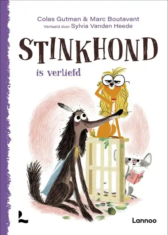 Must-Have Stinkhond is verliefd