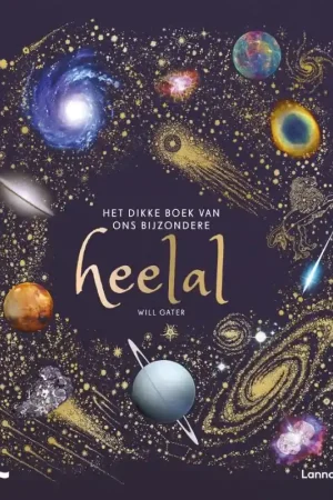 Flitsaanbieding Het dikke boek van ons bijzondere heelal