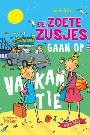 Shop Nu De Zoete Zusjes gaan op vakantie