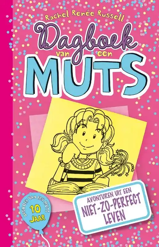 Merkproduct Dagboek van een muts