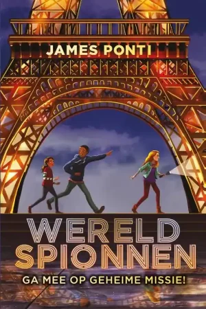 Wereldspionnen Nu Kopen