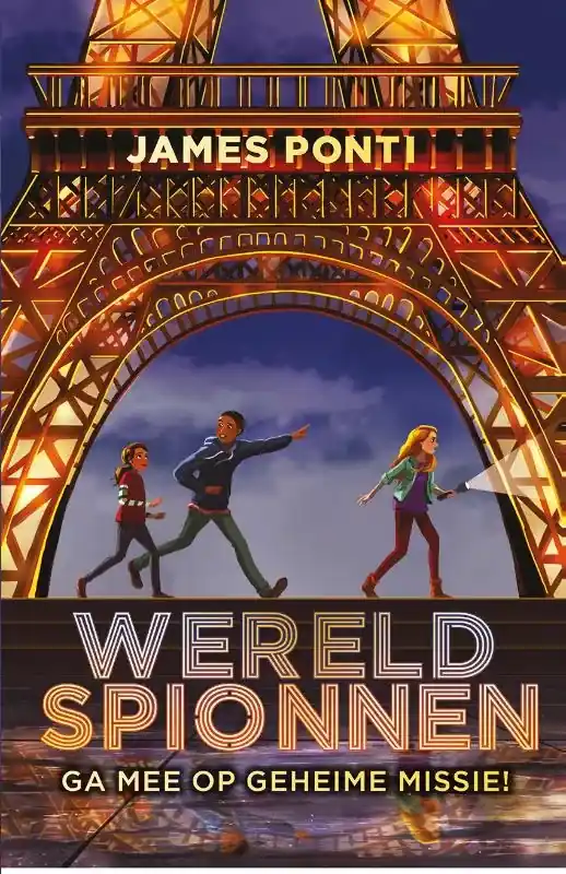 Wereldspionnen Nu Kopen